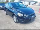 Chevrolet Sonic Lt Auto Image 1