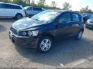 Chevrolet Sonic Lt Auto Image 2