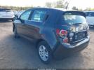 Chevrolet Sonic Lt Auto Image 3
