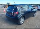 Chevrolet Sonic Lt Auto Image 4