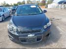 Chevrolet Sonic Lt Auto Image 12