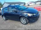 Chevrolet Sonic Lt Auto Image 14