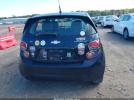 Chevrolet Sonic Lt Auto Image 15
