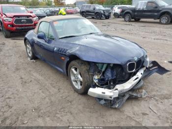  Salvage BMW Z Series
