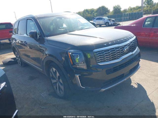  Salvage Kia Telluride