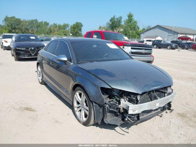  Salvage Audi S3