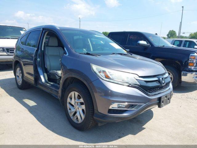  Salvage Honda CR-V
