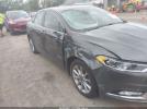 Ford Fusion Titanium Image 4