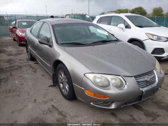  Salvage Chrysler 300M