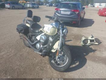  Salvage Kawasaki Vn900