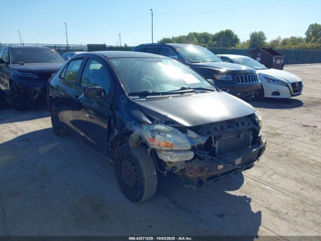  Salvage Toyota Yaris