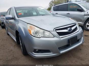  Salvage Subaru Legacy