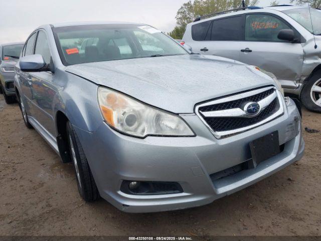 Salvage Subaru Legacy