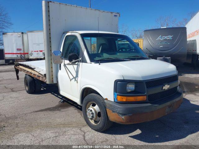  Salvage Chevrolet Express
