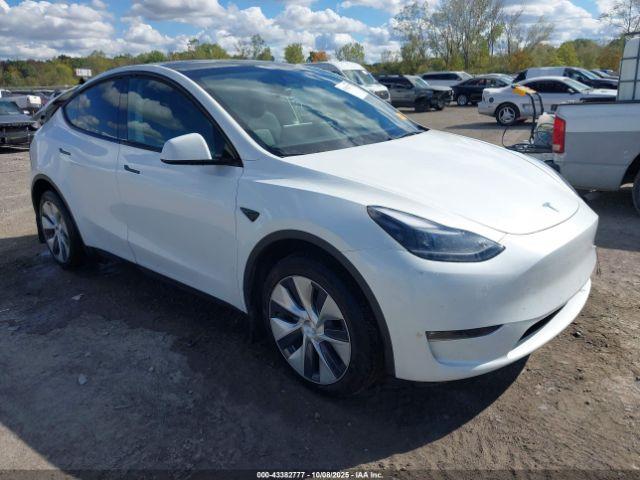  Salvage Tesla Model Y