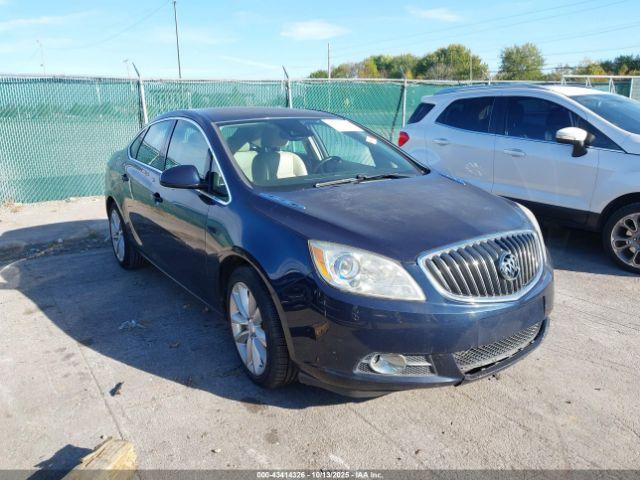  Salvage Buick Verano