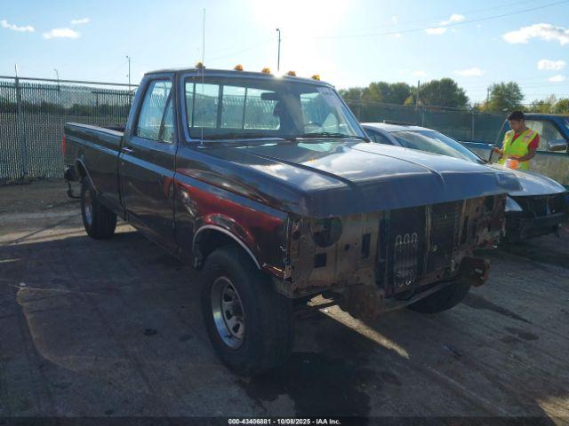  Salvage Ford F-150