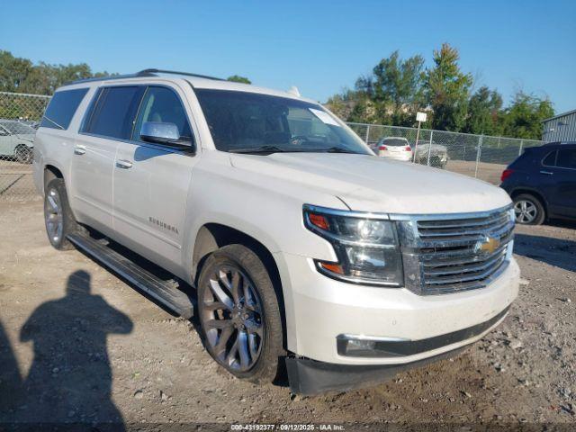  Salvage Chevrolet Suburban
