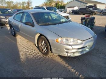  Salvage Dodge Intrepid