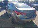Hyundai ELANTRA Limited Image 9