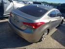 Hyundai ELANTRA Limited Image 4