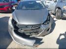 Hyundai ELANTRA Limited Image 11