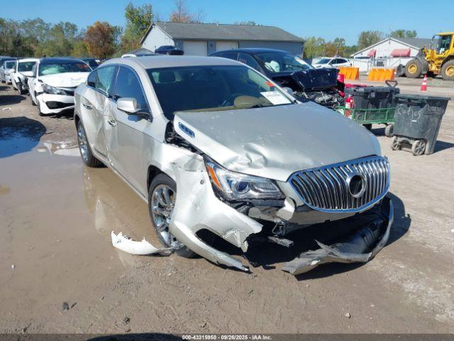  Salvage Buick LaCrosse
