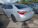 Toyota Corolla Le Image 13
