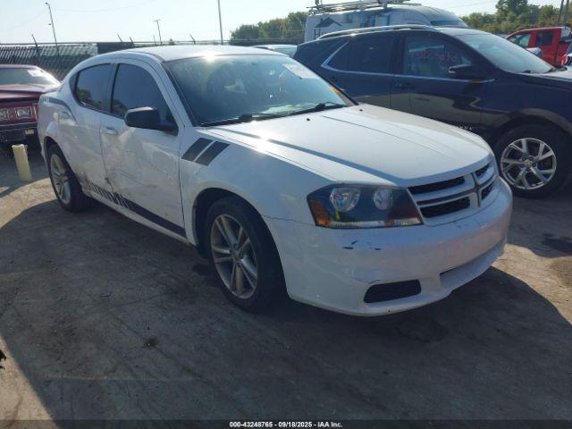  Salvage Dodge Avenger