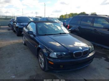  Salvage BMW 3 Series