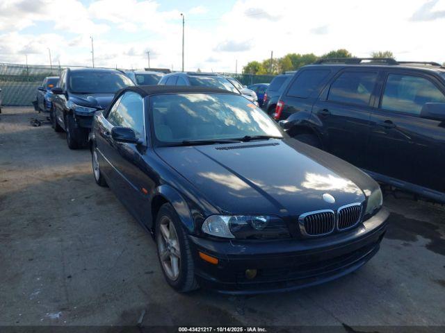 Salvage BMW 3 Series