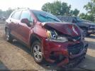 Chevrolet Trax Awd Lt Image 1