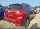Chevrolet Trax Awd Lt Image 16