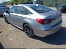 Honda Civic Sport Image 3