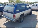 Chevrolet Blazer S10 Image 2