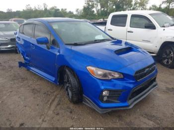  Salvage Subaru WRX