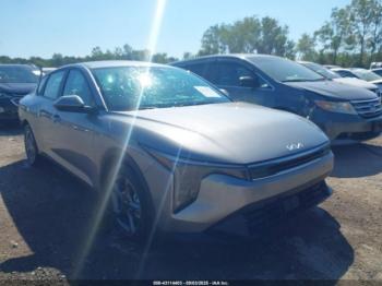  Salvage Kia K4