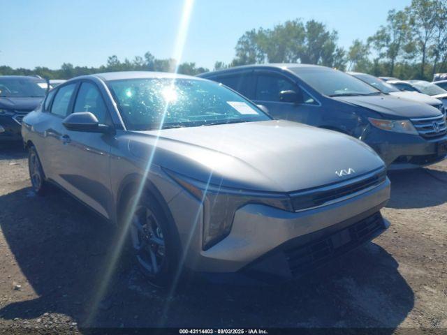  Salvage Kia K4