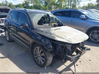  Salvage Volkswagen Tiguan