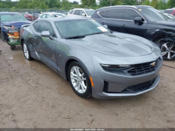  Salvage Chevrolet Camaro