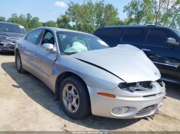  Salvage Oldsmobile Aurora
