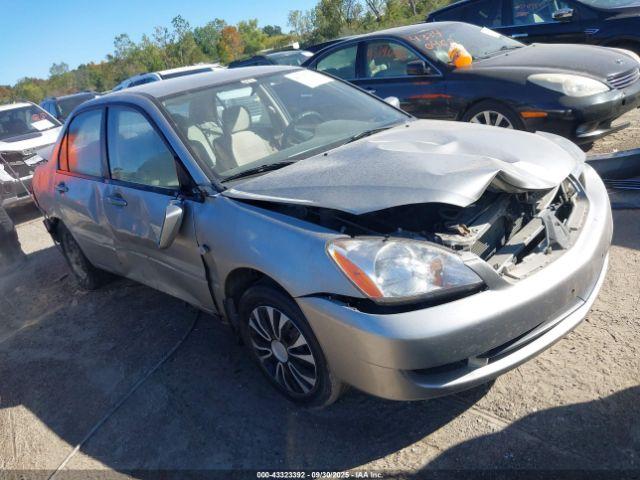  Salvage Mitsubishi Lancer