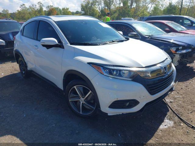  Salvage Honda HR-V