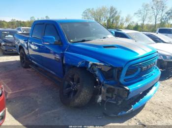  Salvage Ram 1500