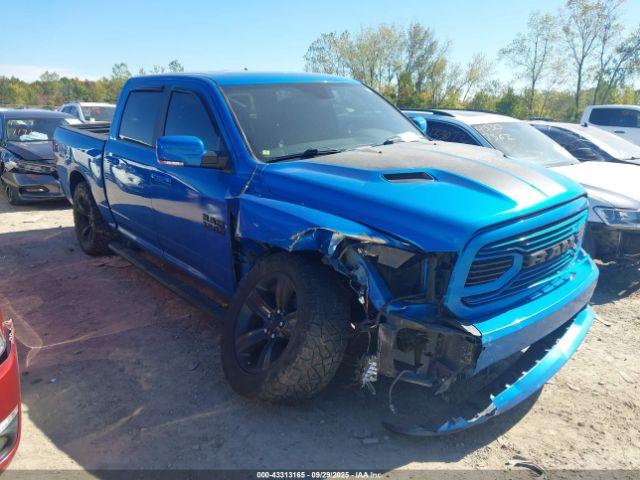  Salvage Ram 1500