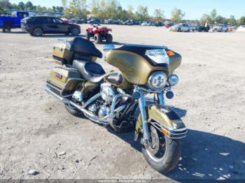  Salvage Harley-Davidson Flht
