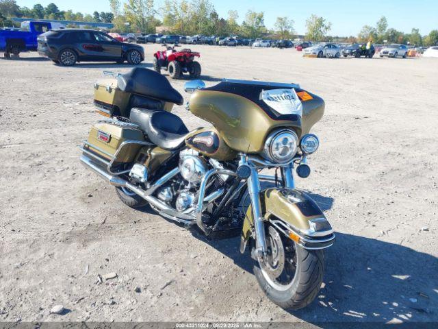  Salvage Harley-Davidson Flht