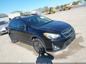  Salvage Subaru Crosstrek