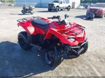  Salvage Suzuki Lt-a400