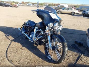  Salvage Harley-Davidson Flhri